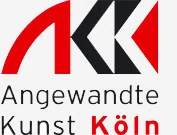 Logo AKK Angewandte Kunst Köln